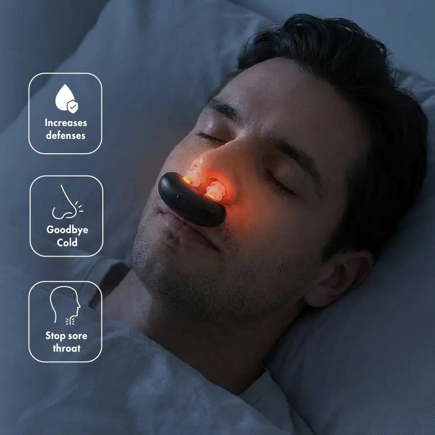 👨‍⚕️✅ Relieve your nasal congestion without chemicals or drugs with Qinux Zuverso