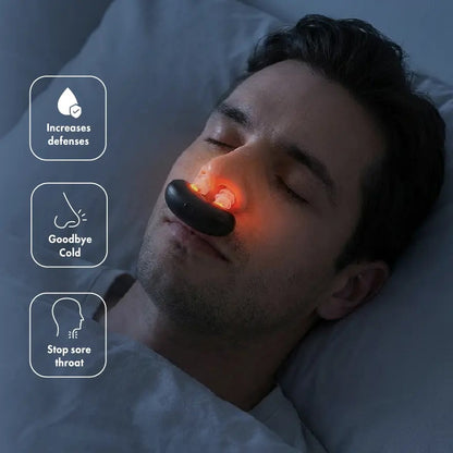 👨‍⚕️✅ Relieve your nasal congestion without chemicals or drugs with Qinux Zuverso